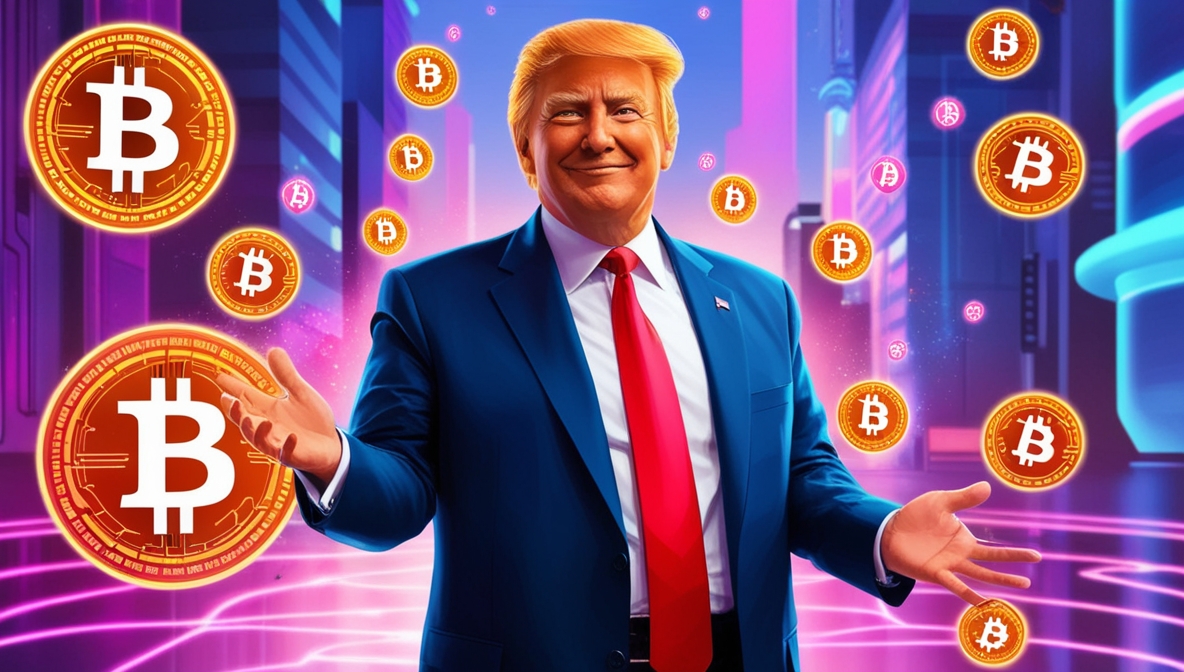 Trump’s Election: A Catalyst for the Crypto Market Surge